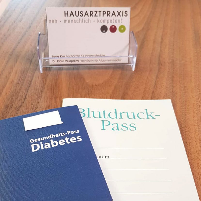 LEISTUNGEN – Hausarztpraxis